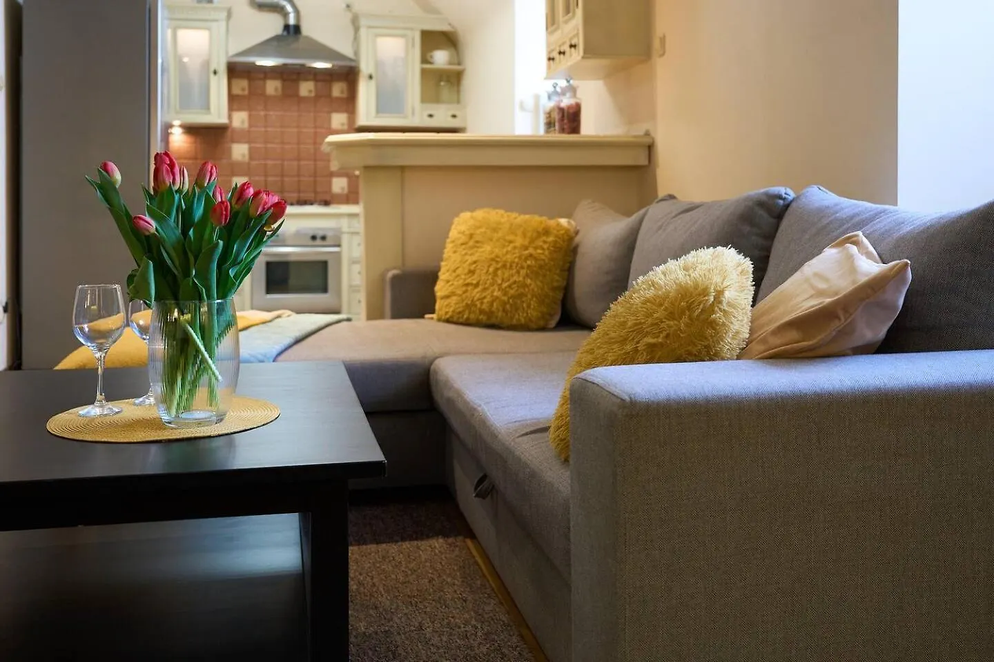 Old Town Vibe Premium Apartment Studio Varsovie 0*,  Pologne