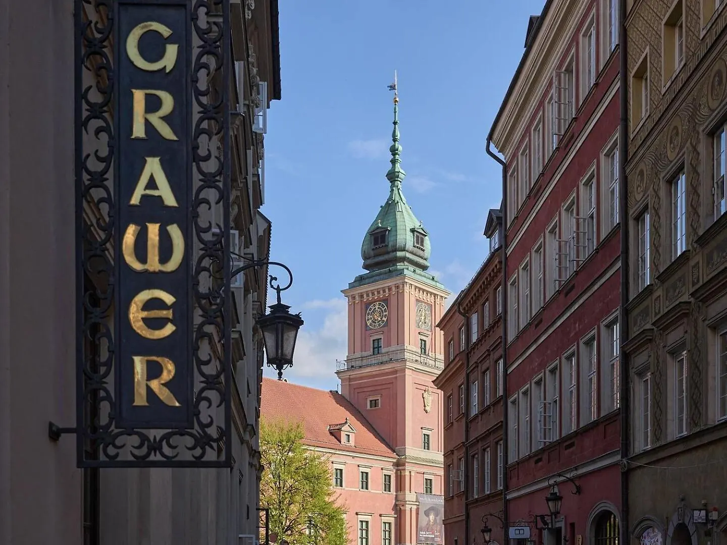 Old Town Vibe Premium Apartment Studio Varsovie