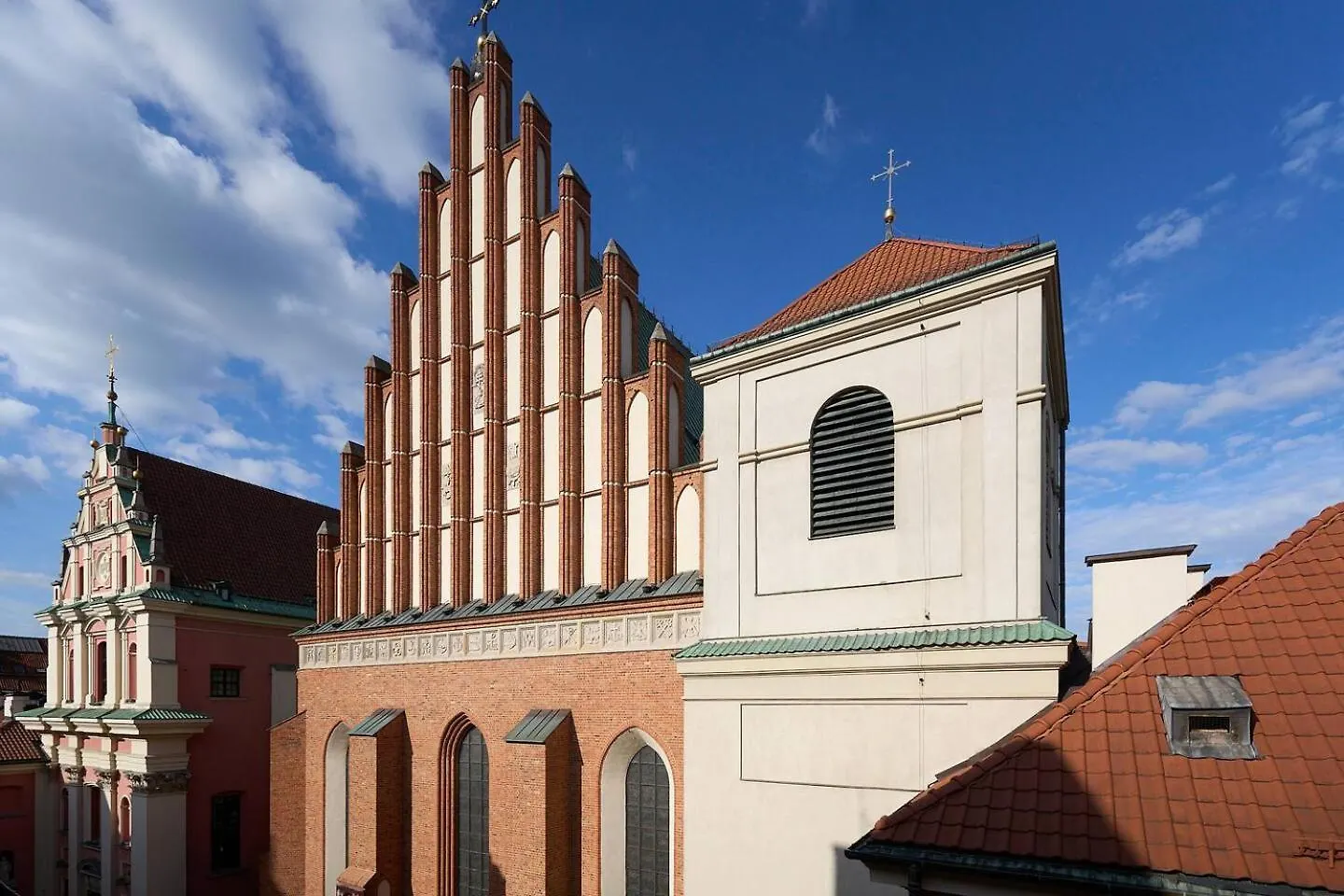 Old Town Vibe Premium Apartment Studio Varsovie Pologne