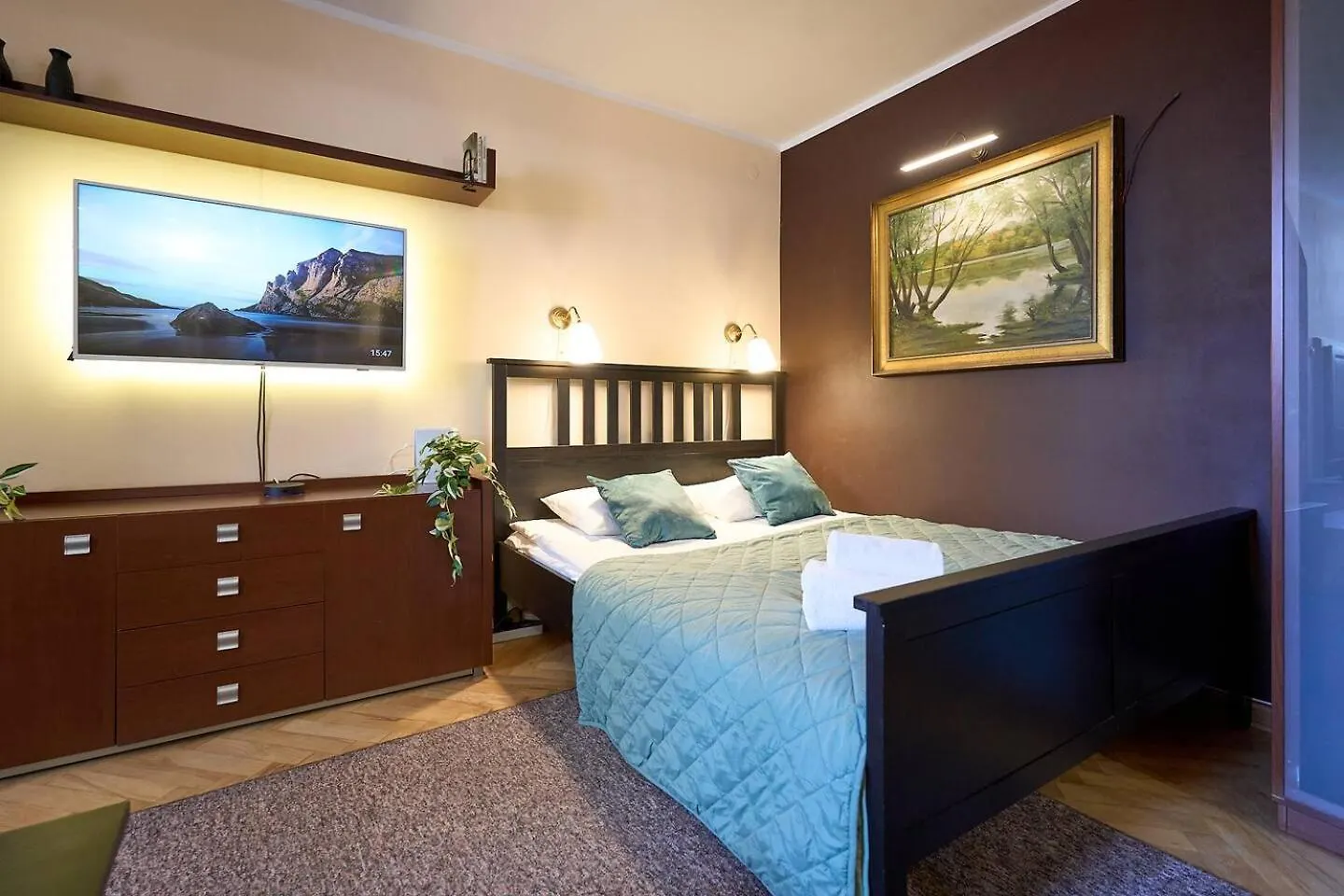 Old Town Vibe Premium Apartment Studio Varsovie