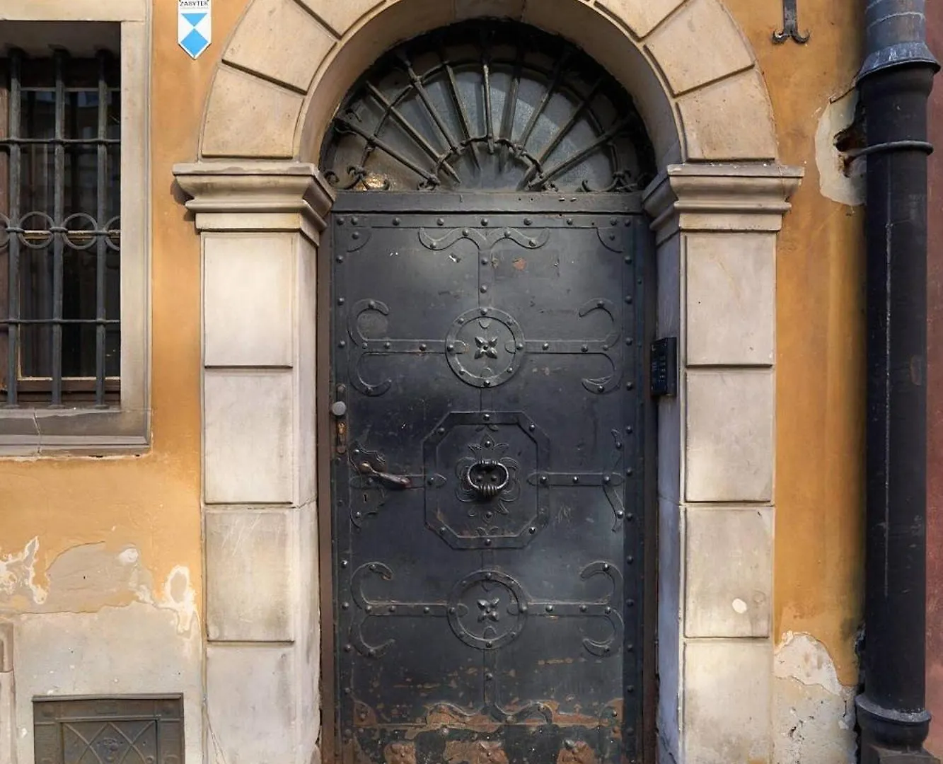 Old Town Vibe Premium Apartment Studio Varsovie 0*,